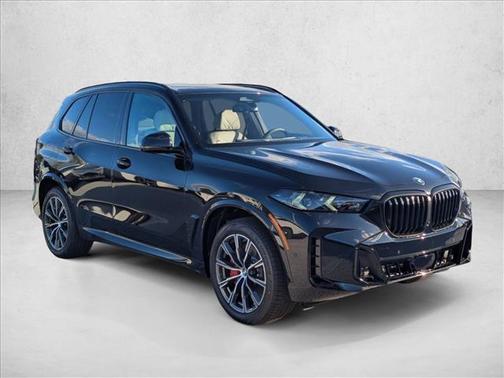 2026 BMW X5 sDrive40i