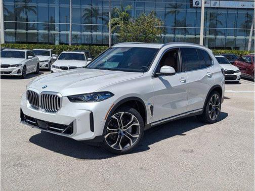 2026 BMW X5 sDrive40i