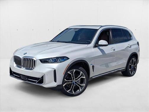 2026 BMW X5 sDrive40i