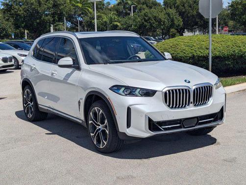 2026 BMW X5 sDrive40i