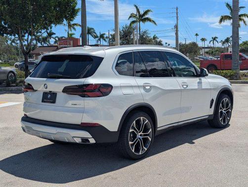2026 BMW X5 sDrive40i