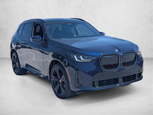 Tanzanite Blue II Metallic 2026 BMW X3 30 xDrive