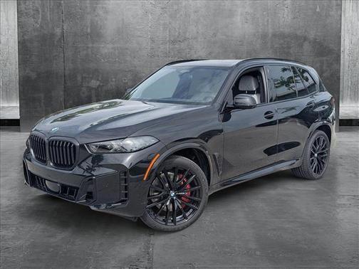 2026 BMW X5 sDrive40i