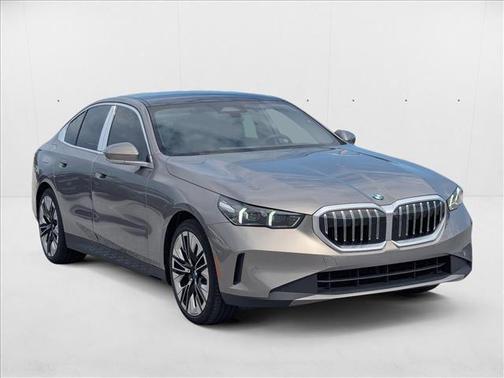 2026 BMW 530 i