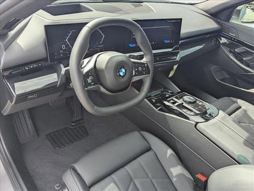2026 BMW 530 i