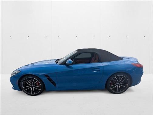 2022 BMW Z4 sDrive30i