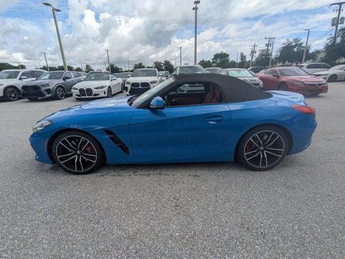 2022 BMW Z4 sDrive30i