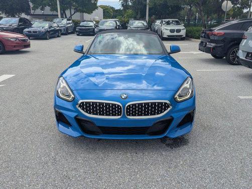 2022 BMW Z4 sDrive30i