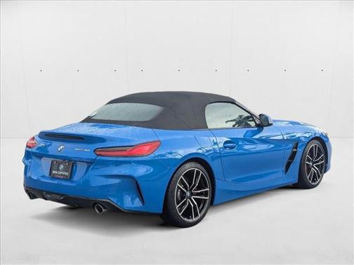 2022 BMW Z4 sDrive30i