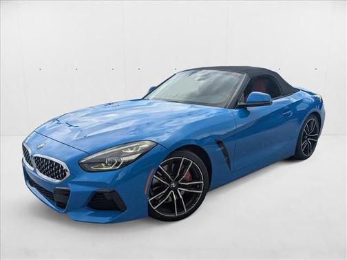 2022 BMW Z4 sDrive30i