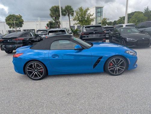 2022 BMW Z4 sDrive30i