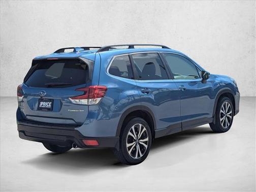 2019 Subaru Forester Limited