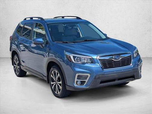 2019 Subaru Forester Limited