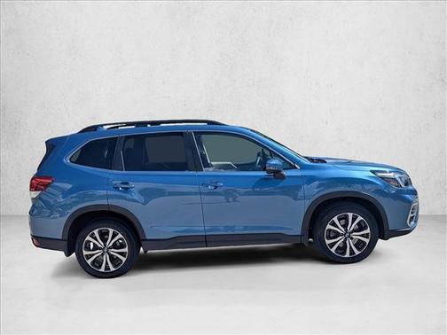 2019 Subaru Forester Limited