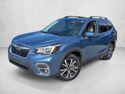 2019 Subaru Forester Limited