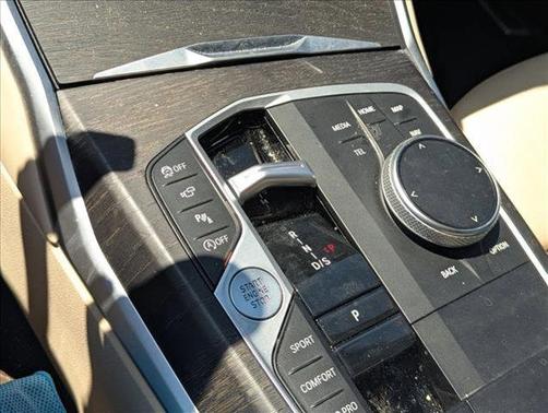 Alpine White 2023 BMW 330 xDrive