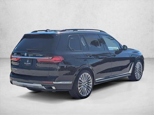 2022 BMW X7 xDrive40i