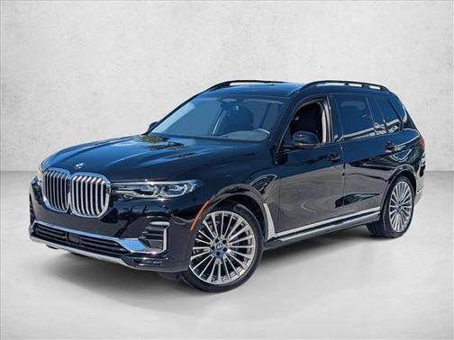 2022 BMW X7 xDrive40i