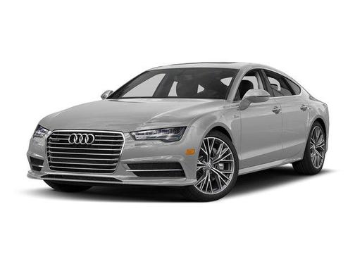 2017 Audi A7 3.0T Premium Plus