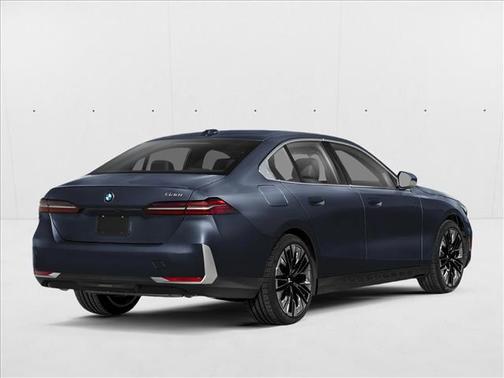 Carbon Black Metallic 2027 BMW 530 i xDrive