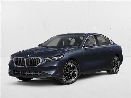 Carbon Black Metallic 2027 BMW 530 i xDrive
