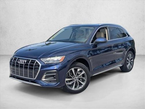2021 Audi Q5 45 Premium