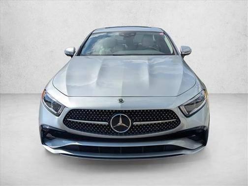 2022 Mercedes-Benz CLS 450 Base