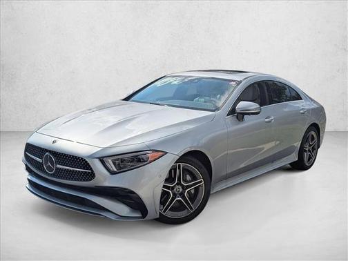 2022 Mercedes-Benz CLS 450 Base