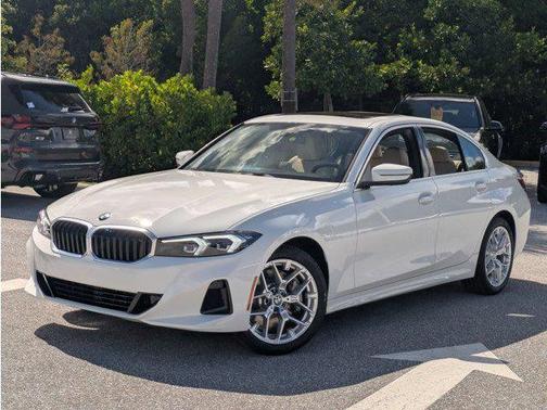 2026 BMW 330 NA