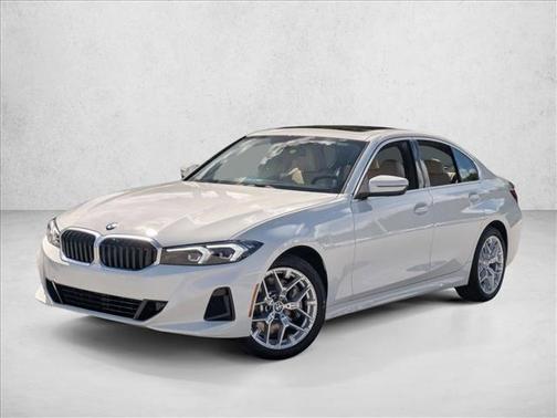 2026 BMW 330 NA