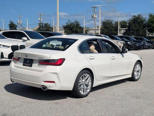 2026 BMW 330 NA