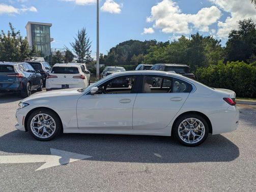 2026 BMW 330 NA