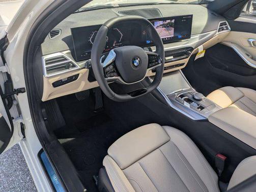 2026 BMW 330 NA