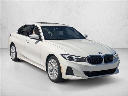 2026 BMW 330 NA