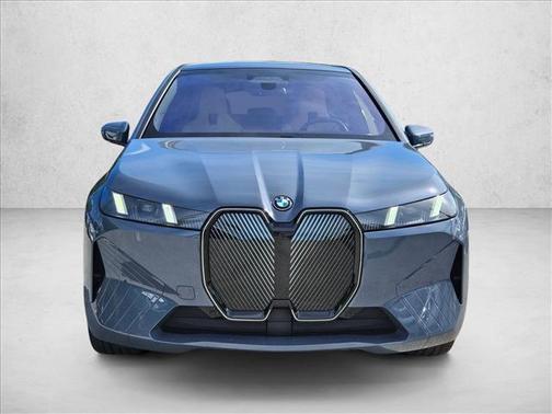 2026 BMW iX xDrive60