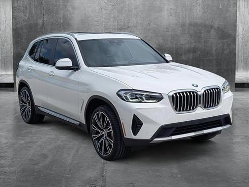 2024 BMW X3 sDrive30i