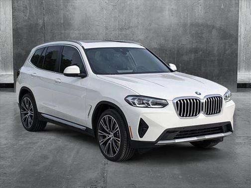 2024 BMW X3 sDrive30i