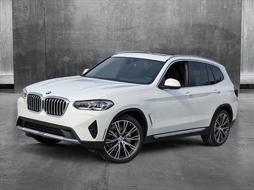 2024 BMW X3 sDrive30i