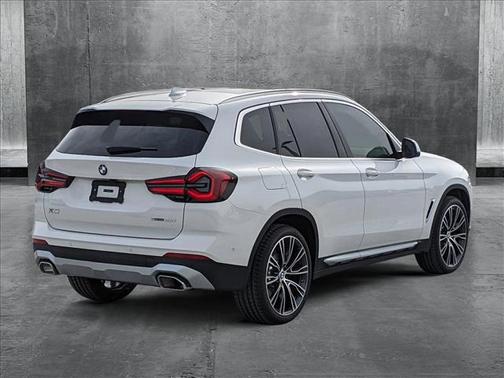 2024 BMW X3 sDrive30i