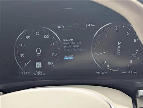2020 Volvo S60 T5 Momentum