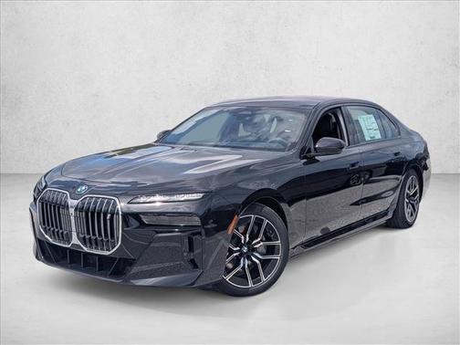 2026 BMW i7 xDrive60