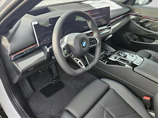2026 BMW 540 xDrive