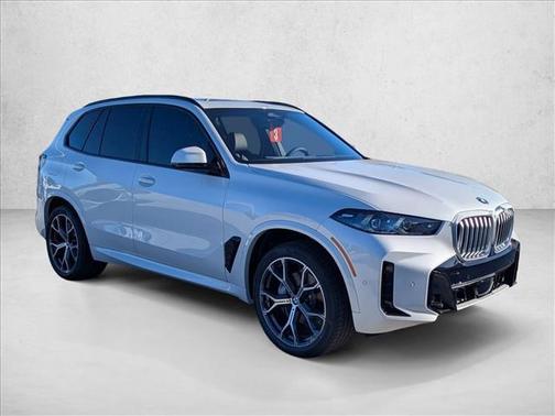 2026 BMW X5 sDrive40i