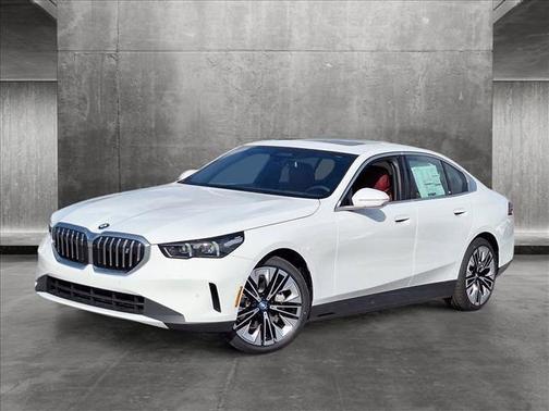 2024 BMW i5 eDrive40