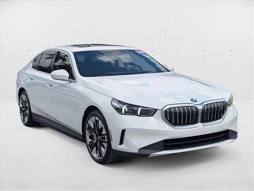 2024 BMW i5 eDrive40