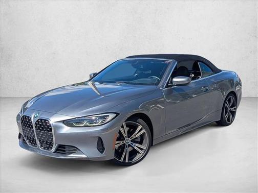 2021 BMW 430 i