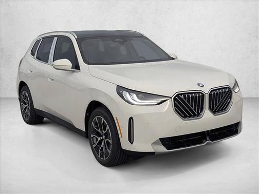 Alpine White 2026 BMW X3 30 xDrive