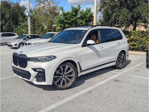 2022 BMW X7 xDrive40i