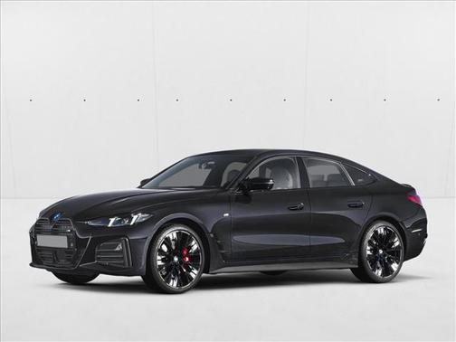 Black Sapphire Metallic 2026 BMW M440 i xDrive