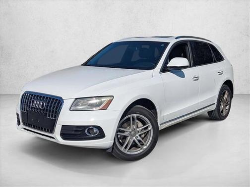 2016 Audi Q5 2.0T Premium